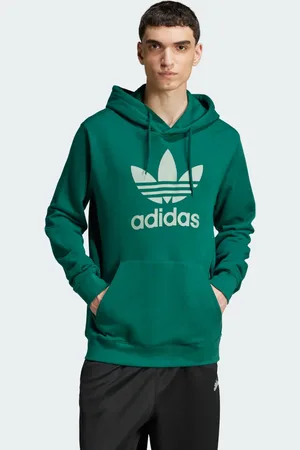 adidas Adicolor Classics Trefoil Hoodie