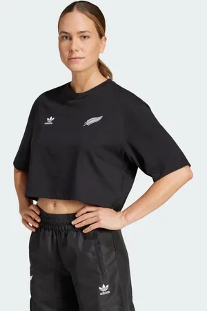 adidas Ferns Essentials Crop T-shirt