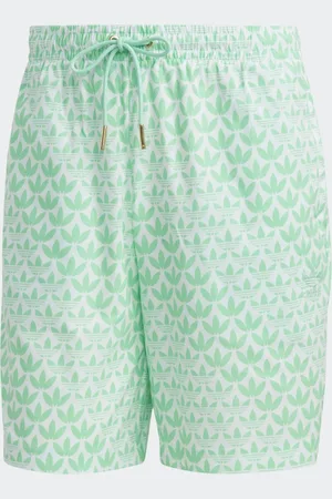 adidas Graphics Monogram Allover Print Short