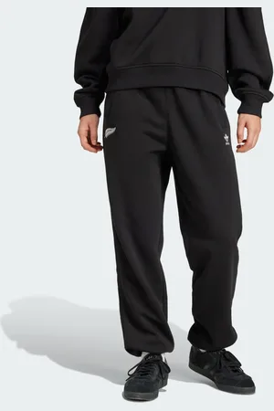 adidas All Blacks Essentials Fleece Joggingbroek