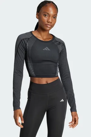 adidas Seamless Knitted Longsleeve