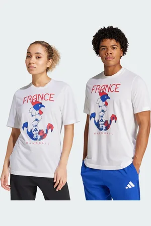 adidas Frankrijk Handbal Climacool Graphic T-shirt