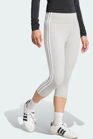 adidas Adicolor 3-Stripes Capri Legging