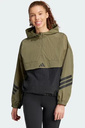 adidas Future Icons 3-Stripes Windjack