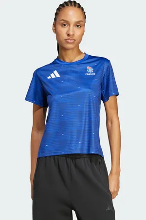 adidas Frankrijk Handbal Training T-shirt