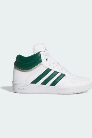 adidas Hoops 4.0 Mid Schoenen Kids