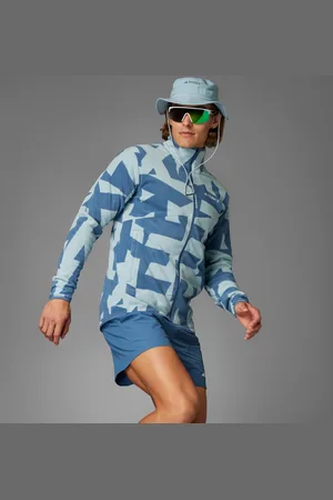 adidas Terrex Multi Printed Fleece Ritsjack