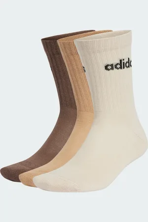 adidas Linear Gevoerde Sokken 3 Paar