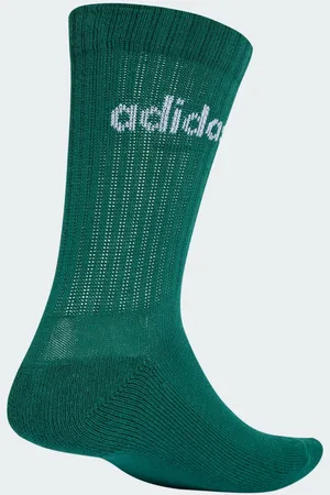 adidas Linear Gevoerde Sokken 3 Paar