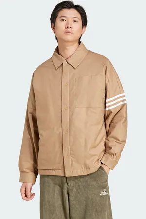 adidas Neuclassics Padded Flannel Overhemd
