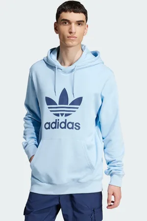 adidas Adicolor Classics Trefoil Hoodie