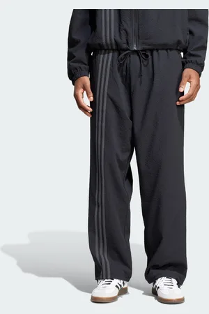 adidas Fashion Seersucker Firebird Trainingsbroek