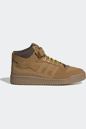 adidas Forum Mid Schoenen