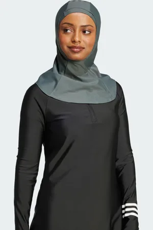 adidas 3-Stripes Swim Hijab