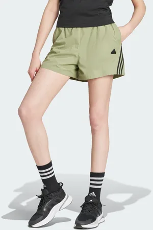 adidas Future Icons 3-Stripes Woven Short