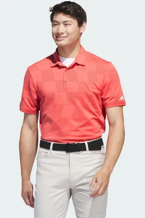 adidas Ultimate365 Textured Poloshirt