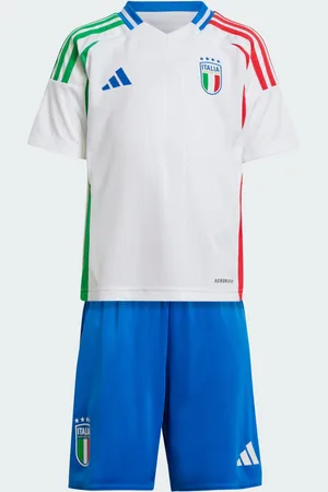 adidas Italië 24 Mini-Uittenue