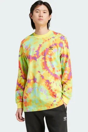 adidas Tie-Dyed Longsleeve