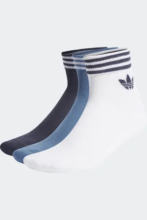 adidas Trefoil Enkelsokken 3 Paar
