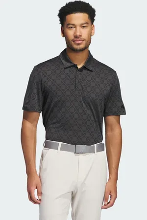 adidas Ultimate365 Tour HEAT.RDY Jacquard Poloshirt