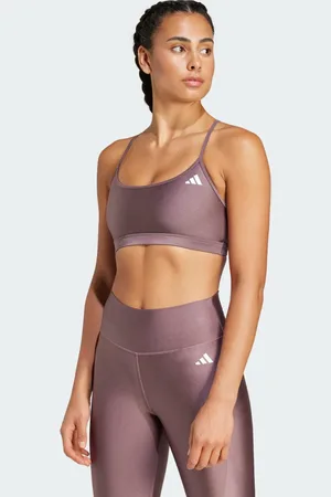 adidas Aeroreact Training Light-Support Shiny Beha