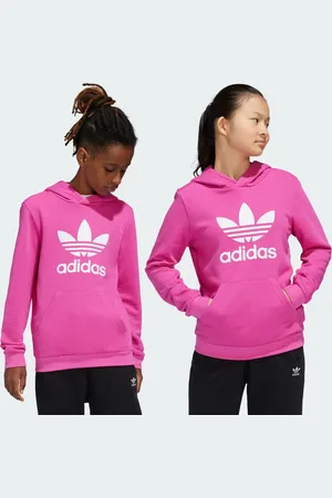 adidas Trefoil Hoodie Kids