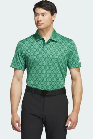 adidas Ultimate365 Tour HEAT.RDY Jacquard Poloshirt