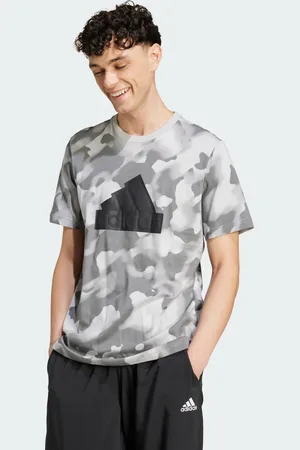 adidas Future Icons Badge of Sport Allover Print T-shirt