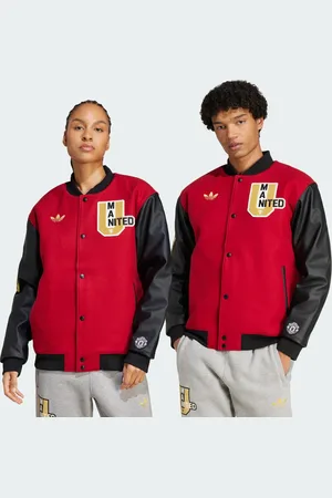 adidas Manchester United VRCT Jack (Uniseks)