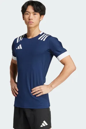 adidas 3-Stripes Fitted Shirt