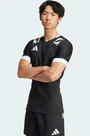 adidas 3-Stripes Fitted Shirt