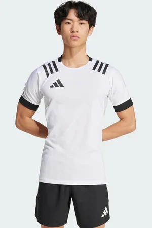 adidas 3-Stripes Fitted Shirt