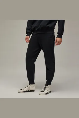 adidas Y-3 Cuffed French Terry Broek