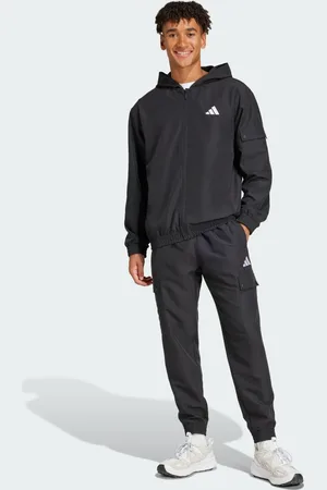 adidas Sportswear Woven Cargo Trainingspak