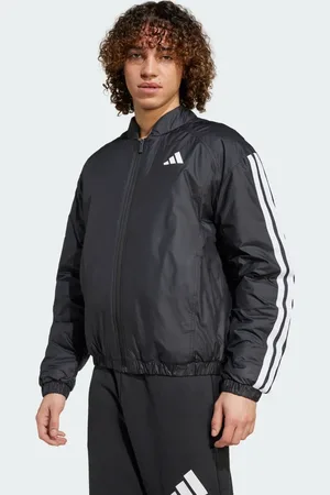 adidas Essentials 3-Stripes Insulated Bomberjack