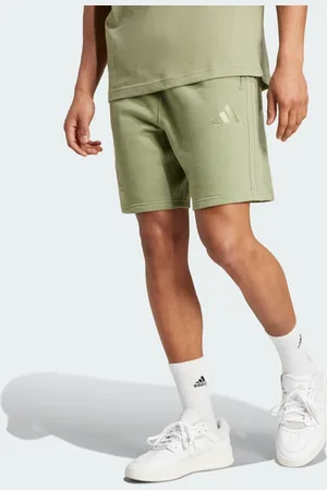 adidas ALL SZN French Terry Graphic Seasonal Short