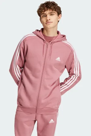 adidas Essentials Fleece 3-Stripes Ritshoodie