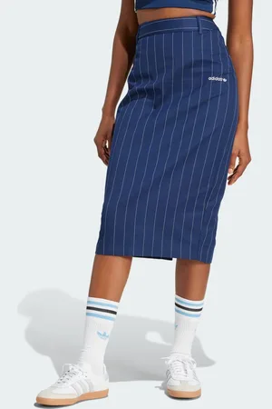 adidas Pinstripe Kokerrok