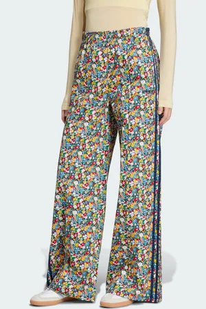 adidas Originals x Liberty London Wide Leg Trainingsbroek