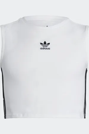 adidas Adicolor Crop Tanktop