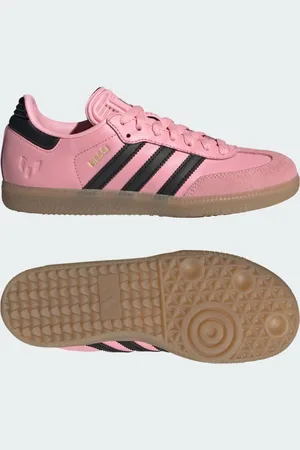adidas Samba Messi Voetbalschoenen Kids