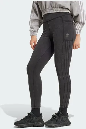 adidas Washed 3-Stripes Legging