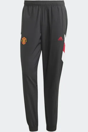 adidas Manchester United Icon Woven Broek