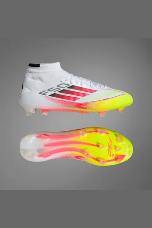 adidas F50 Elite Mid Firm Ground Voetbalschoenen