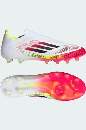 adidas F50 Elite Laceless Artificial Grass Voetbalschoenen