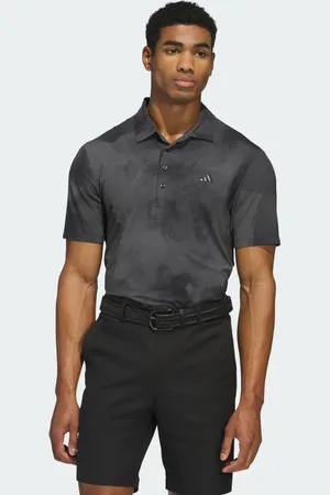adidas Ultimate365 Tour Printed Cool Feeling Left Chest Poloshirt