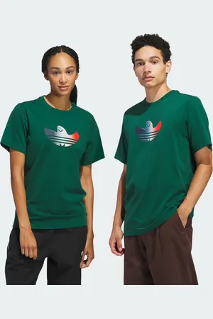adidas Shmoofoil Fill T-shirt (Uniseks)
