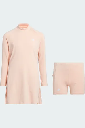 adidas AEROREADY Jurk met Lange Mouwen Kids
