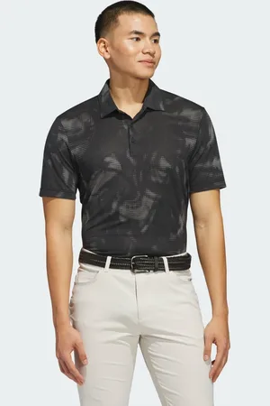 adidas Ultimate365 Printed Mesh Poloshirt