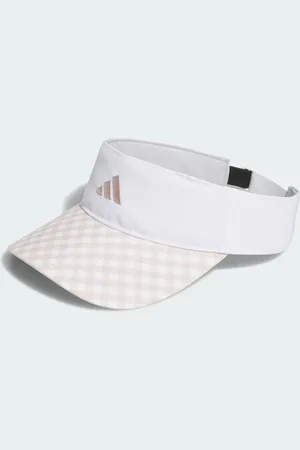 adidas Tour Gingham Zonneklep